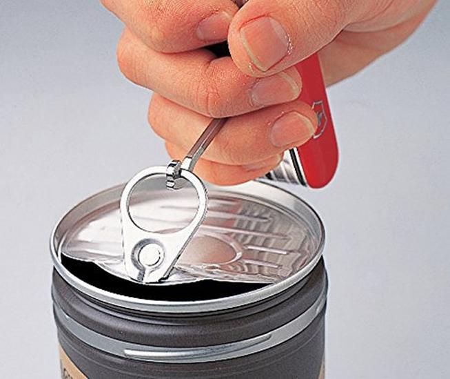 Actual product image Victorinox climber