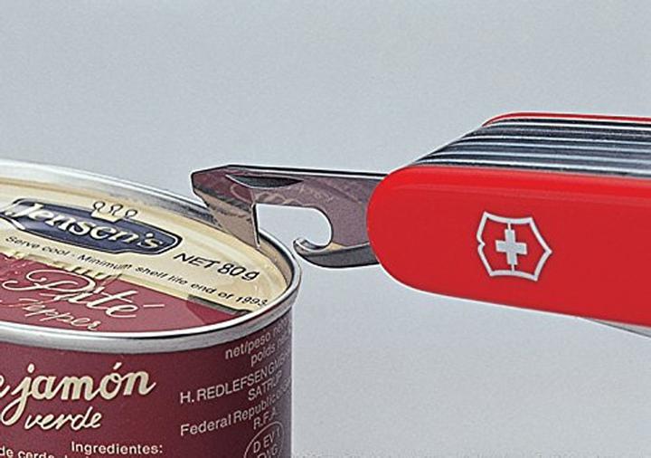 Actual product image Victorinox climber