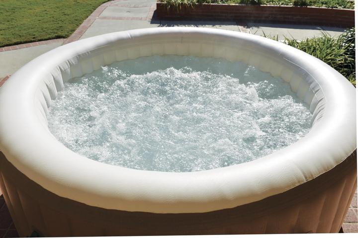 Produktbild Intex PureSpa Bubble Massage (4 Pers.)