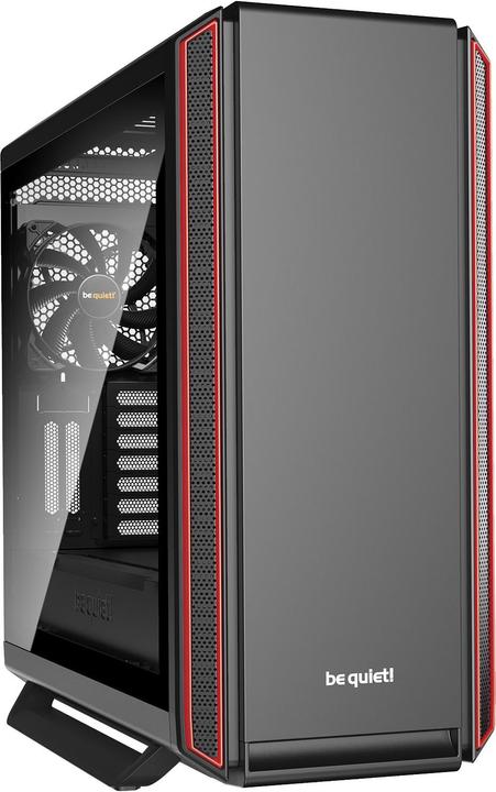 be quiet! Silent Base 801 Window (ATX, mATX, Mini-ITX, E-ATX)