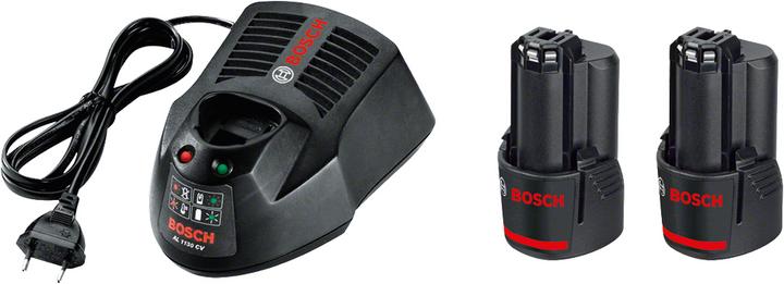 Actual product image Bosch Professional Basic set GBA 12V (12 V)