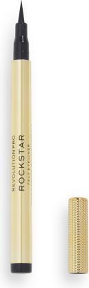 Makeup Revolution Rockstar Felt Tip Eyeliner (Nero)