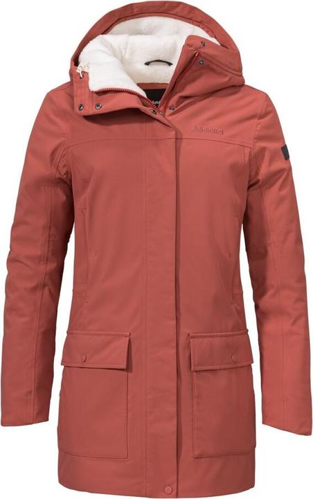 Image du produit Schöffel Parka isolée pour femme Rotterdam (50)