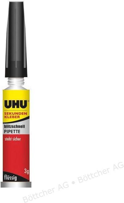 Actual product image UHU Superglue (3 g)