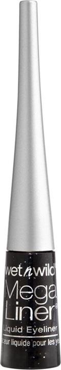 Image du produit Wet n Wild Mega Liner Liquid Eyeliner E8711 (871A)