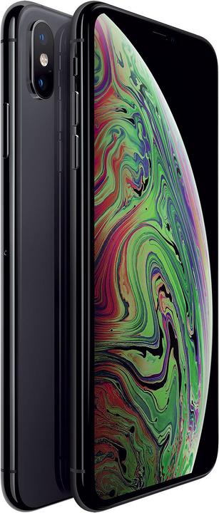 Produktbild Apple iPhone XS Max (256 GB, Space Grey, 6.50", SIM + eSIM, 12 Mpx, 4G)