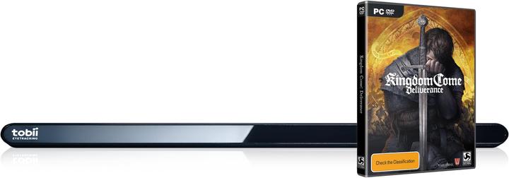 Produktbild Tobii Eye Tracker 4C (PC)