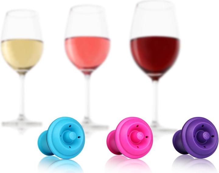 Immagine prodotto Vacu Vin 8850 (Chiusura per il vino)