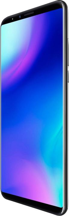 Actual product image Cubot X18 Plus (64 GB, Black, 5.99", Hybrid Dual SIM, 20 Mpx, 4G)
