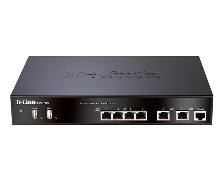 Image du produit D-Link DWC-1000 : contrôleur sans fil