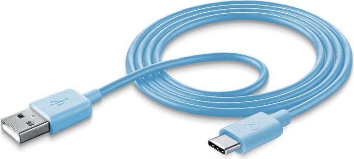 Immagine prodotto Cellularline USB A - USB Tipo C (1 m, USB 2.0)