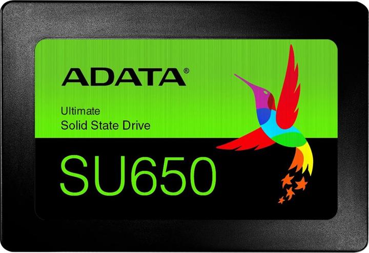 Actual product image Adata Ultimate SU650 (512 GB, 2.5")