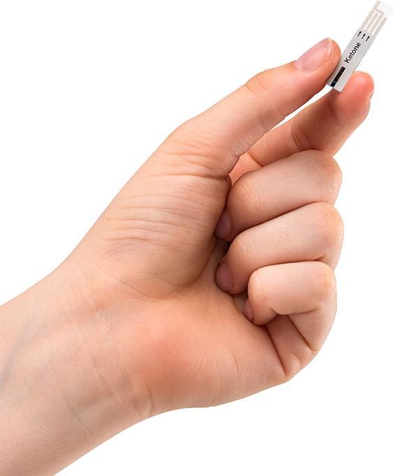 Produktbild Go-Keto Ketone Test Strips (Teststreifen)