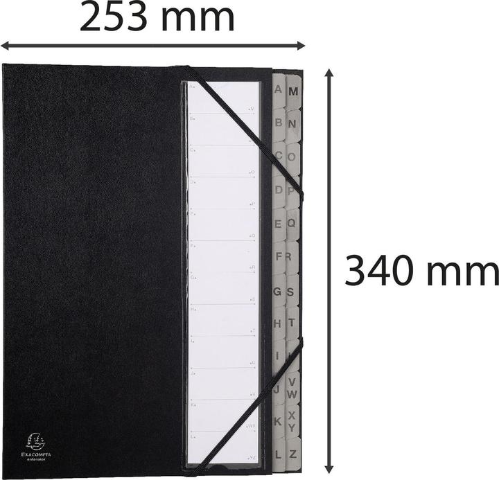 Immagine prodotto Exacompta Ordonator (A4, 1 x)