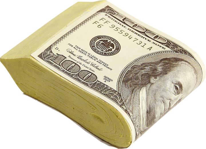Image du produit Widmann Faux billet - Dollar