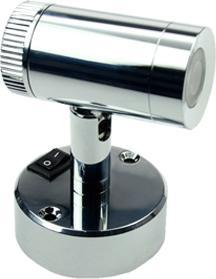 Image du produit Scharnberger+Hasenbein 90052 Mini spot LED en saillie 57,5x80mm (90 lm)
