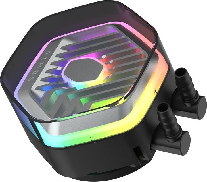 Actual product image Cooler Master MasterLiquid 360Atmos ARGB