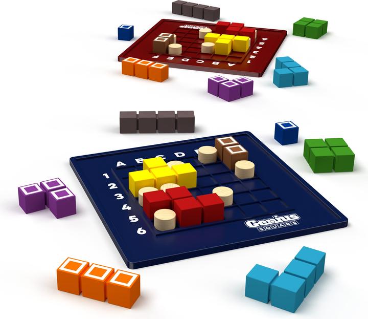 Immagine prodotto Smart Games Piazza Geniale (Multilingue)