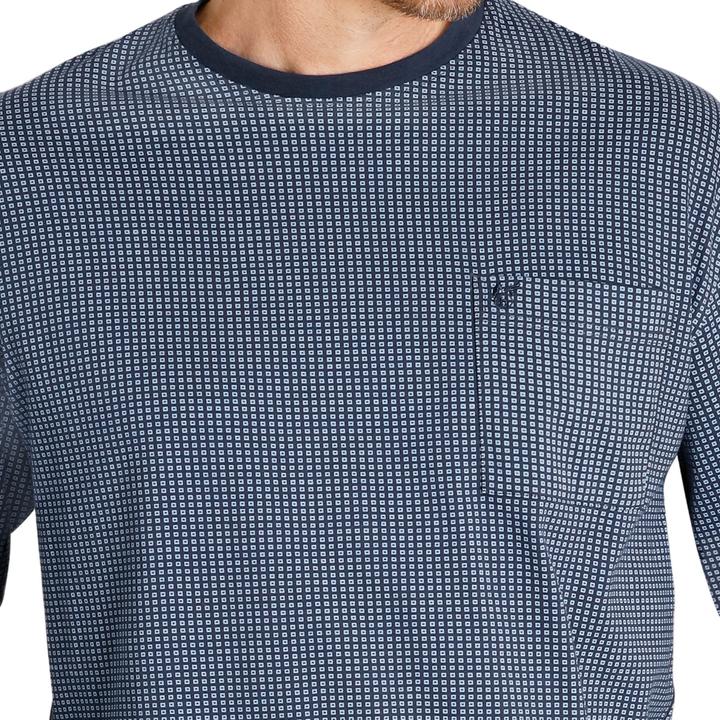 Image du produit Hajo Pyjama en coton premium (XXL)