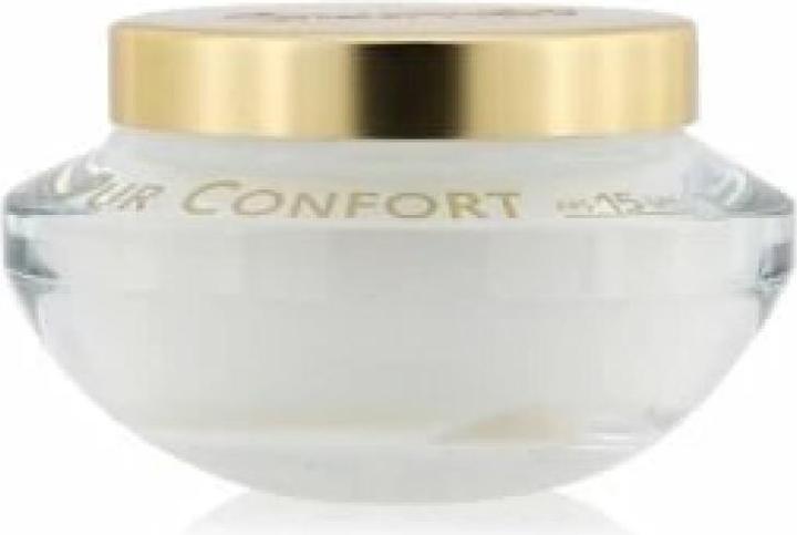 Actual product image Guinot Pur Confort Cream SPF15 50ml (Body cream, 50 ml)