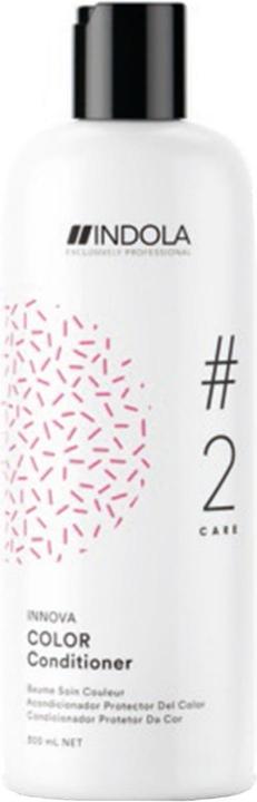 Image du produit Indola INNOVA Wash & Care - Conditionneur de couleurs (300 ml)