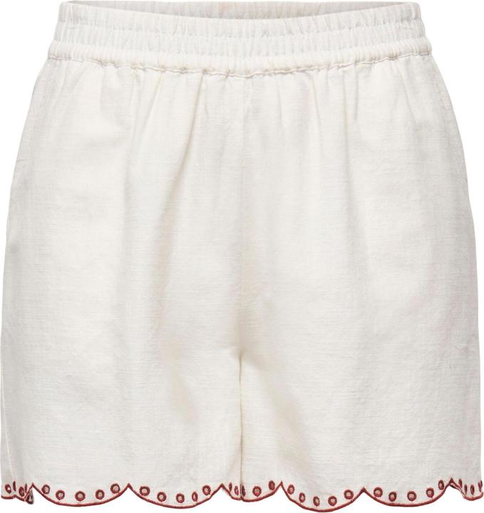 JdY JDYPALMA Hohe Taille Normal geschnitten Shorts Shorts (XL)