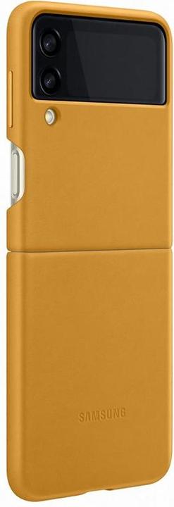 Produktbild Samsung Leather Cover (Samsung Galaxy Z Flip3)