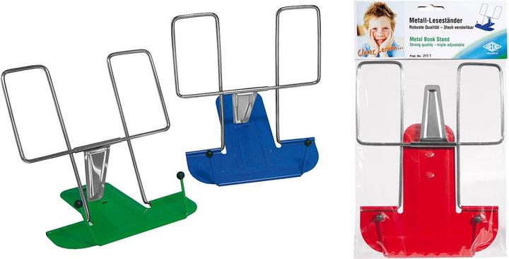Produktbild Wedo 211 7 Blau Grün
