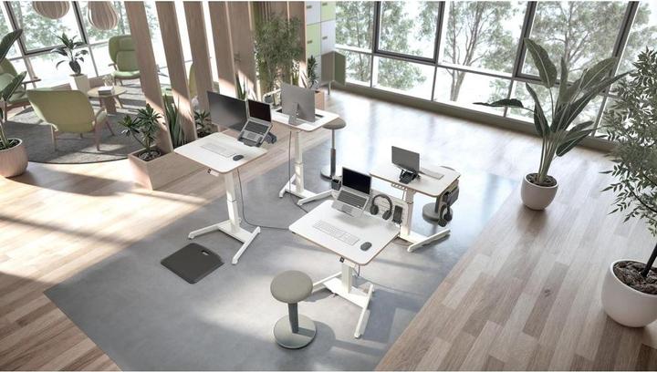 Produktbild Leitz Ergo Compact Workstation Elektrischer höhenverstellbarer Schreibtisch (80 x 60 x 130 cm)