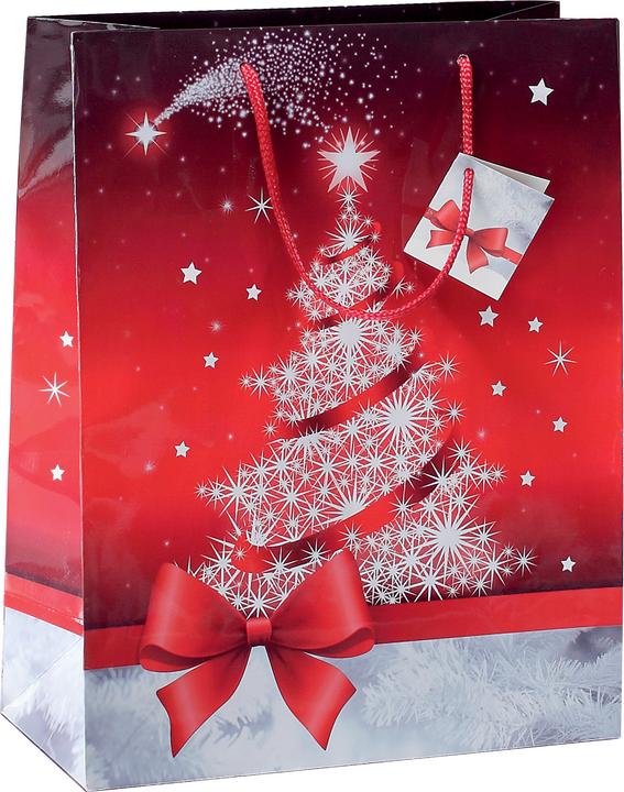 Immagine prodotto Sigel Albero scintillante (Borsa da regalo, 1 x)