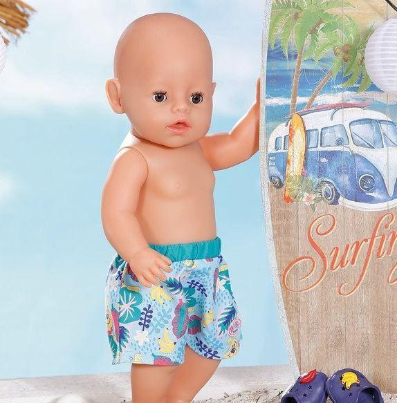 Immagine prodotto Zapf Creation Pantaloncini da bagno assortiti BABY born