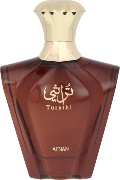 Afnan Turathi Brown (Eau de Parfum, 90 ml)