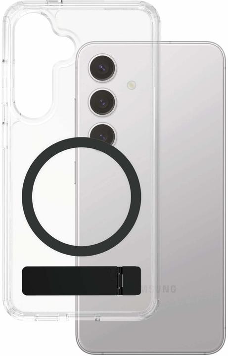 Immagine prodotto PanzerGlass CRRFBKQG37942, Cover, Samsung, Samsung - Galaxy S 2025 Plus, Trasparente (Samsung Galaxy S25+)
