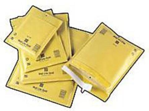 Image du produit Sealed Air Enveloppe Mail Lite Gold 10 pcs (10 x)