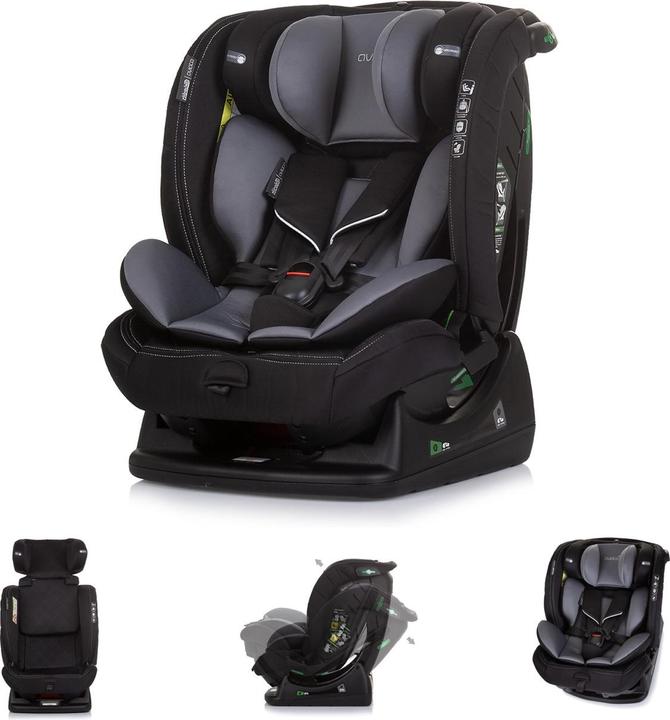 Image du produit Chipolino Siège enfant i-Size Aviato (Reboarder, Norme ECE R129/i-Size)