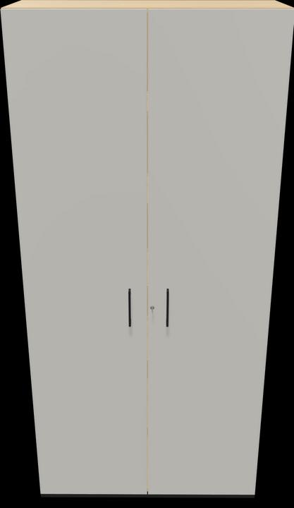 Produktbild Narbutas Choice Flügeltürschrank (100 x 40 x 217 cm)