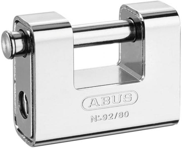 Produktbild Abus Monobloc Vorhängeschloss 92/65