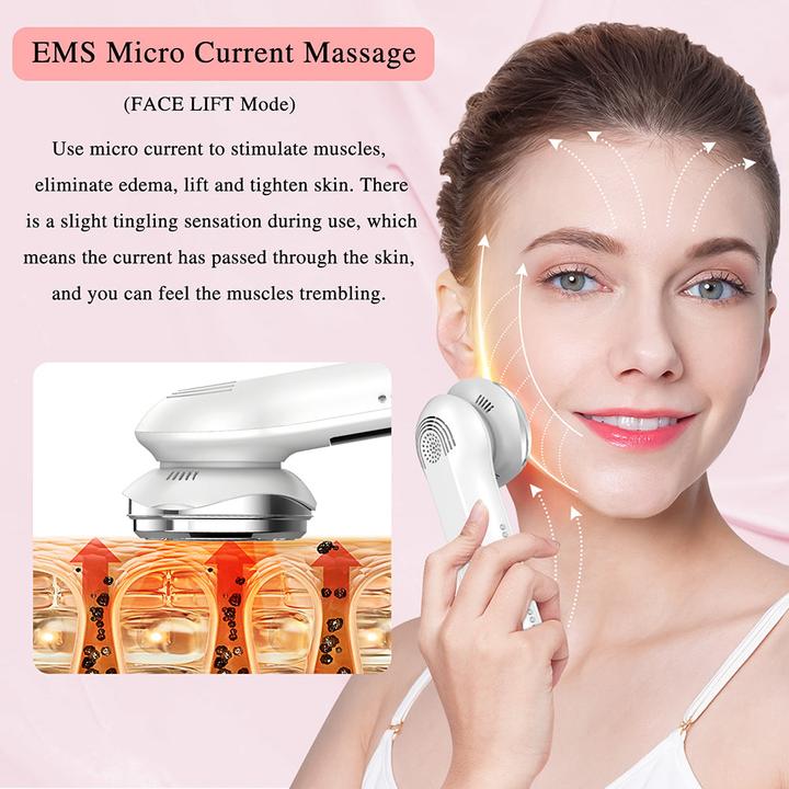 Immagine prodotto Anlan Massaggiatore facciale LED Light Therapy
