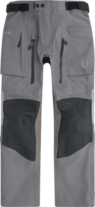 Belstaff LONG WAY UP Textilhose hellgrau 56 (Herren, 56)
