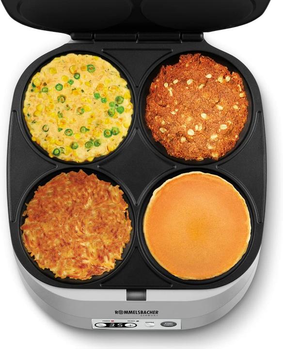 Image du produit Rommelsbacher Pancake Maker PC 1800