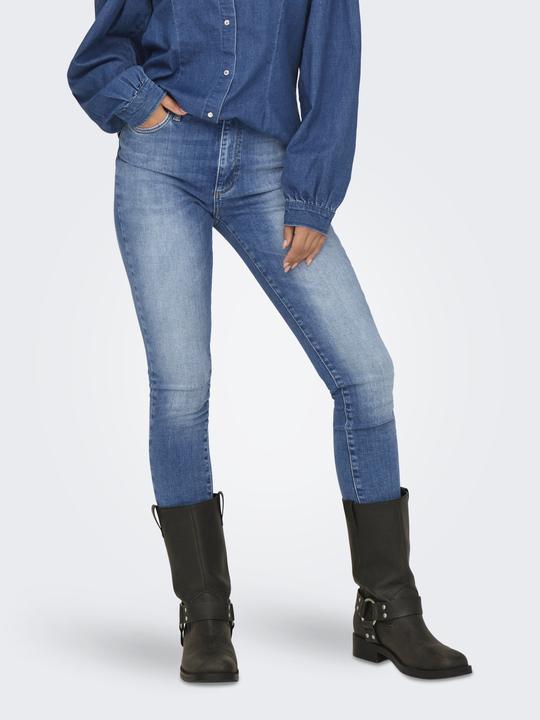 Immagine prodotto Only ONLFOREVER Hohe Taille Skinny Fit Jeans Skinny Jeans (28)