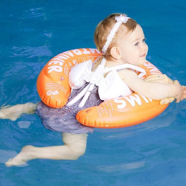 Actual product image Swimtrainer Classic training swimming group (2-6 years) FSA002