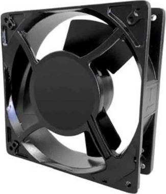 Actual product image Rs Pro AC FAN 127x38mm 230vac all metal IP55 te (127 mm, 1 x)