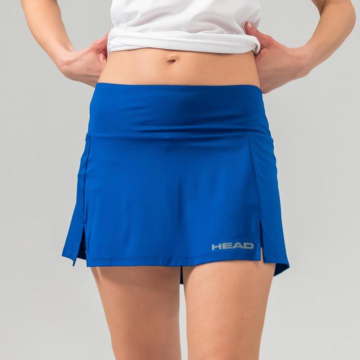 Produktbild Head Club Basic Skort W königsblau (XS)