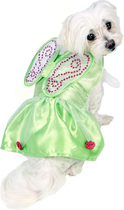 Produktbild Rubies Tinker Bell (XS, Hundekostüm)