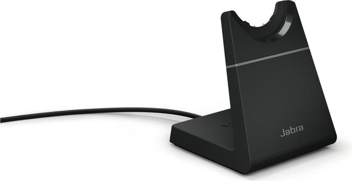 Actual product image Jabra Evolve 2 65 Duo (Wireless, USB-C)
