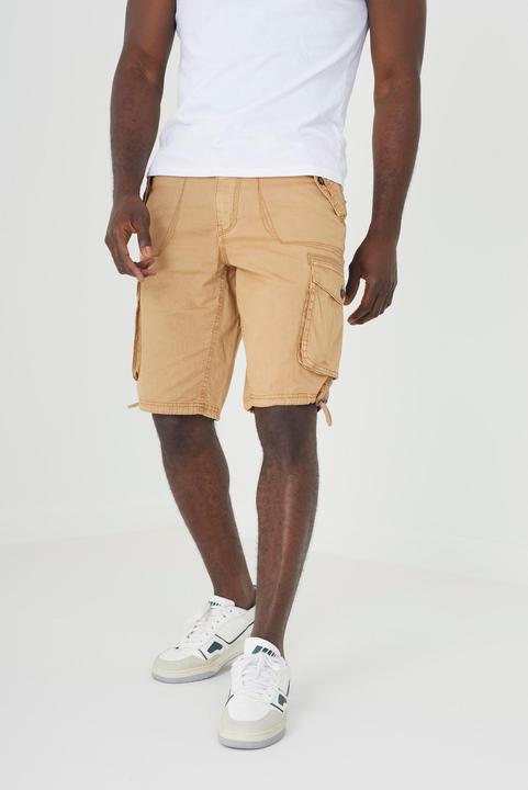 Actual product image Brave Soul Mens George Cargo Shorts (M)
