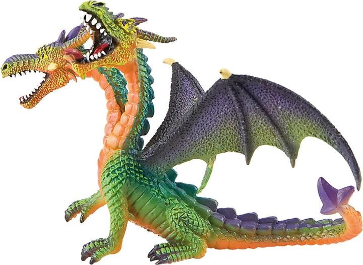 Actual product image Bullyland Two-headed dragon