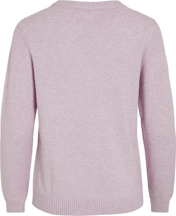 Produktbild Vila Rundhalsausschnitt Strickpullover (S)