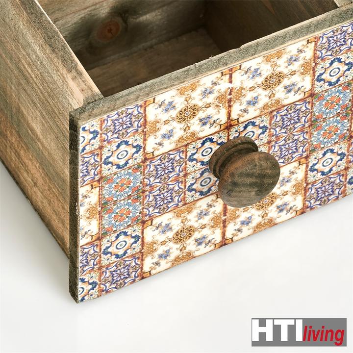 Produktbild HTI-Living Schubladenbox Holz